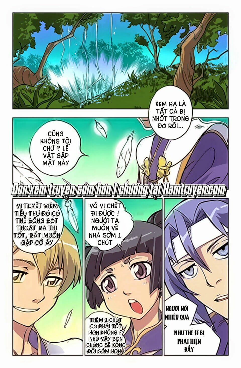 huyễn thế ký chapter 12 19