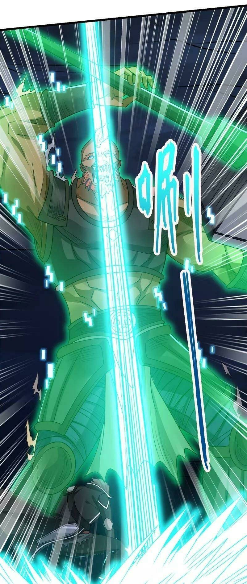 kiếm vũ chapter 110 11