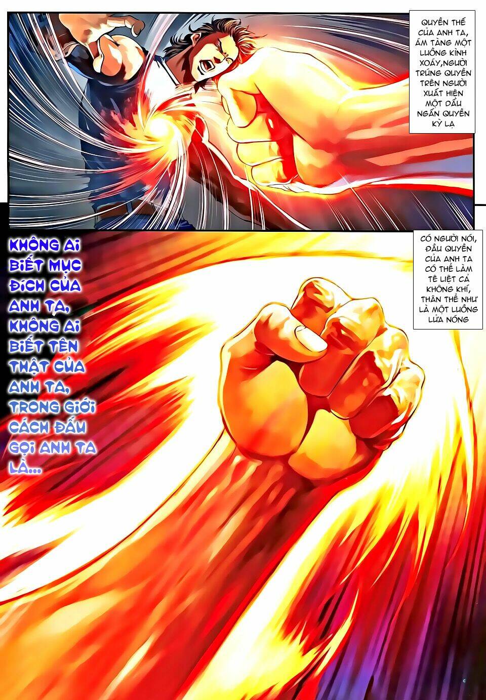 cửu long thành trại chapter 52 17