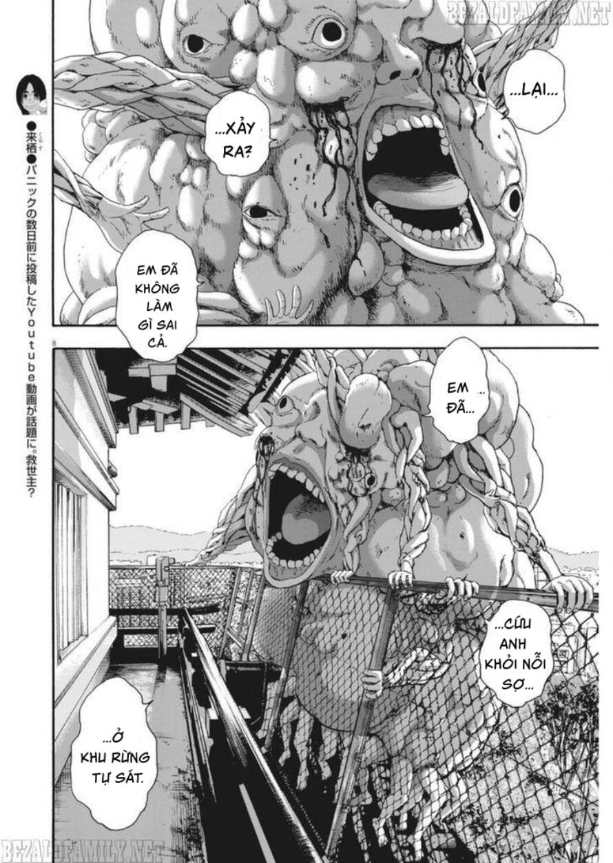 tôi là người hùng chapter 249 8