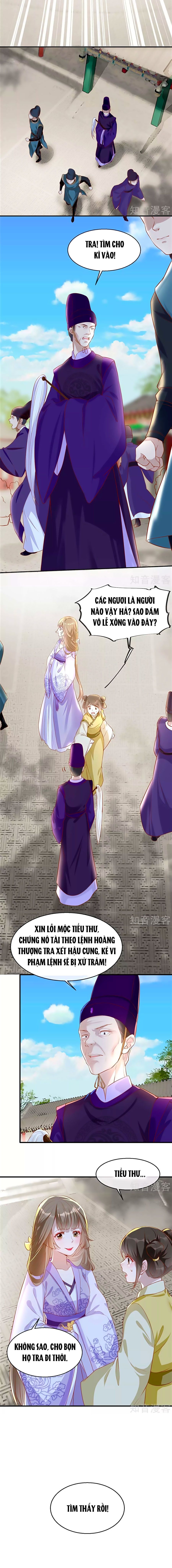 Gian Phi Như Thử Đa Kiều chapter 25 - Trang 6