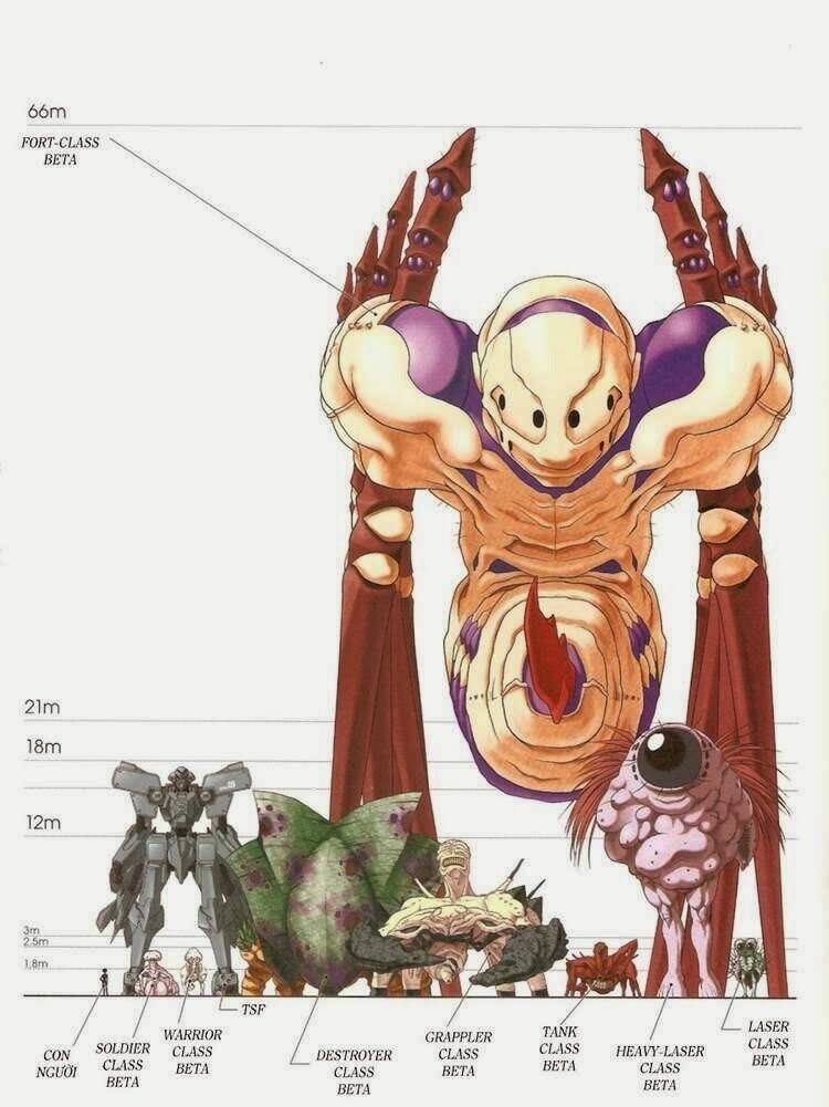 muv luv alternative chapter 13 44