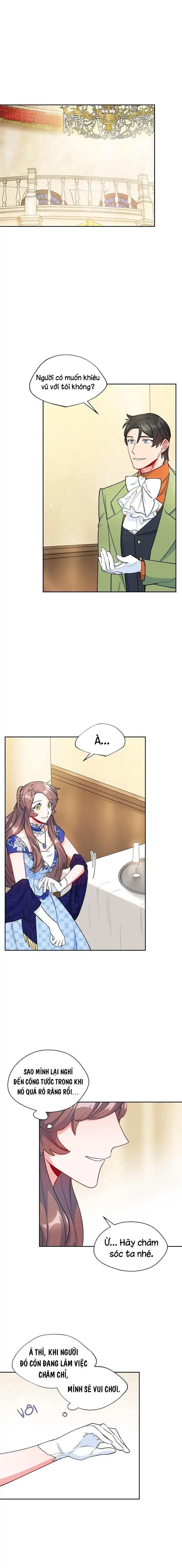 50 công thức pha trà của nữ công tước chapter 27 1