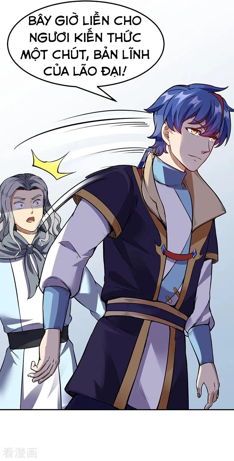 võ đạo độc tôn chapter 219 33