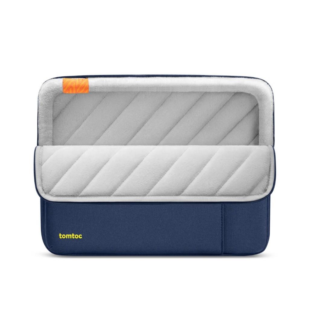Túi chống sốc Tomtoc (USA) 360 Protective Tablet Sleeve cho iPad Pro 11/ 12.9 inch M2/M1 Hàng chính hãng