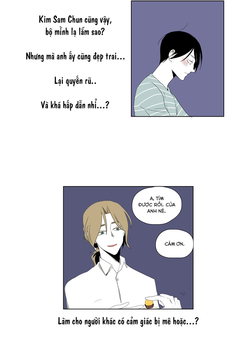 thú cưng của tôi là dơi chapter 15 6