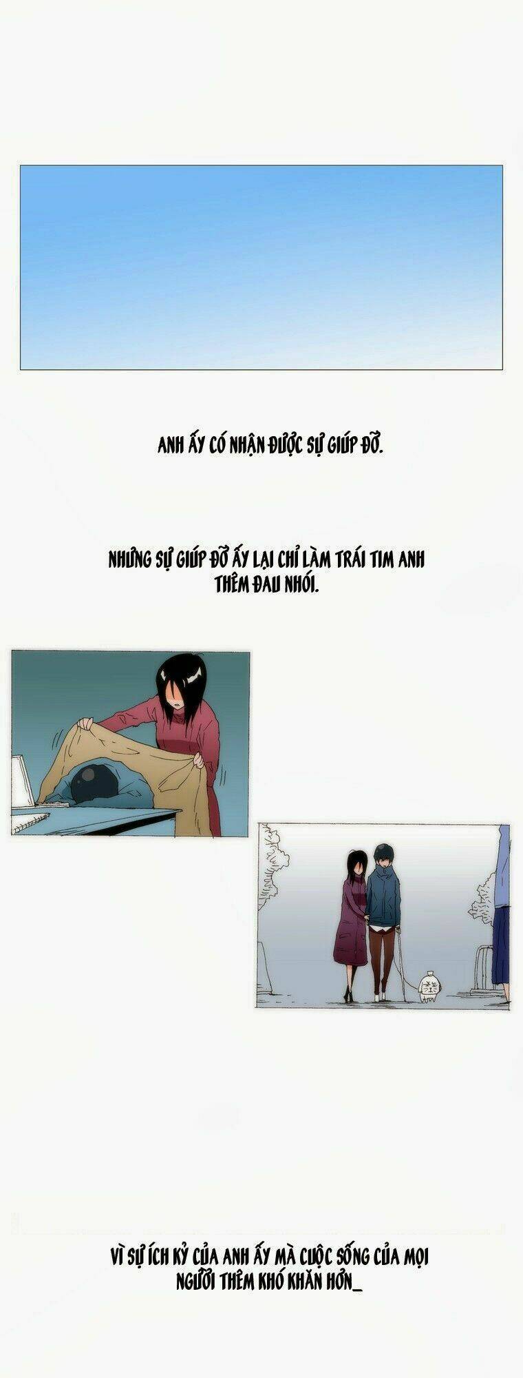 can't see can't hear but love chapter 72 13