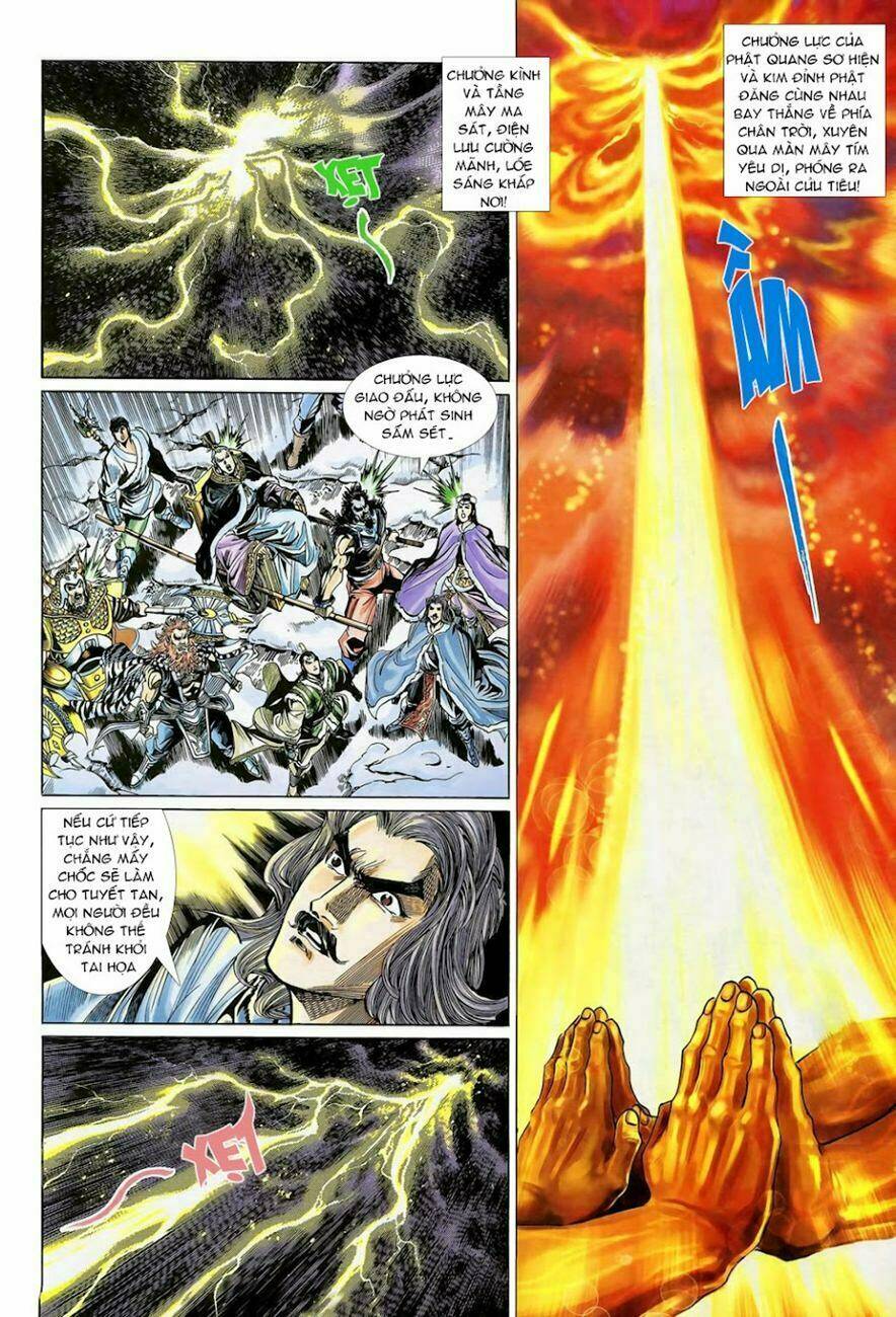 thiên tử truyền kỳ 4 - đại đường uy long chapter 99 29