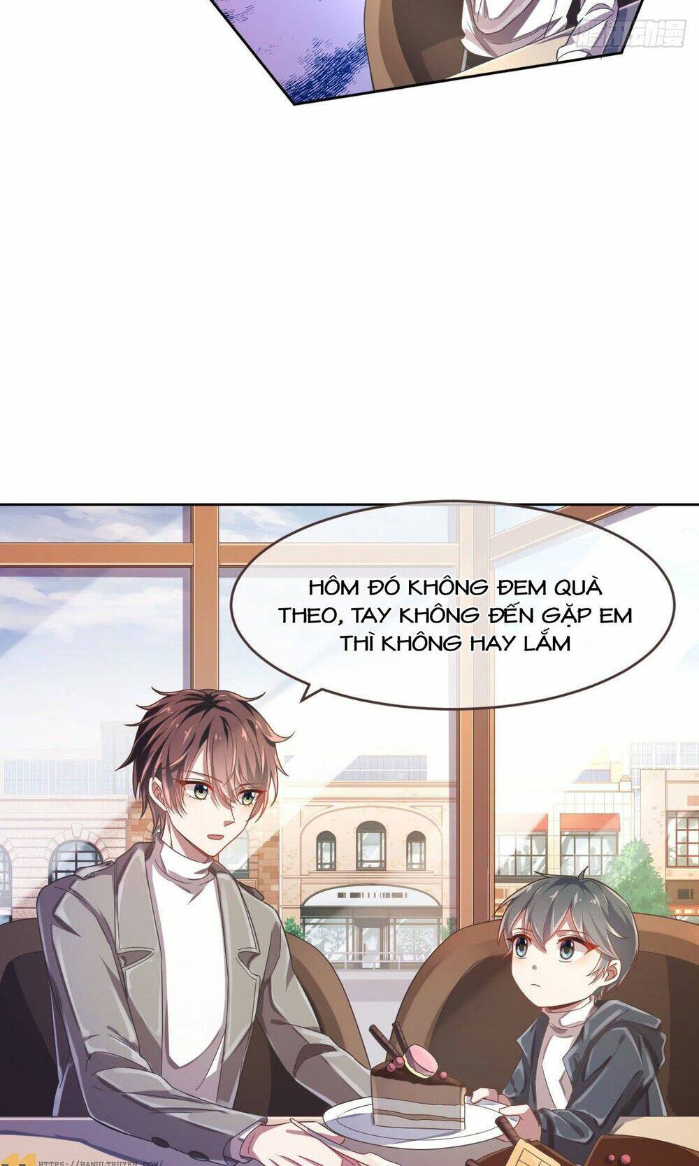 đại thần gaming đơn phương tôi chapter 16.1 20