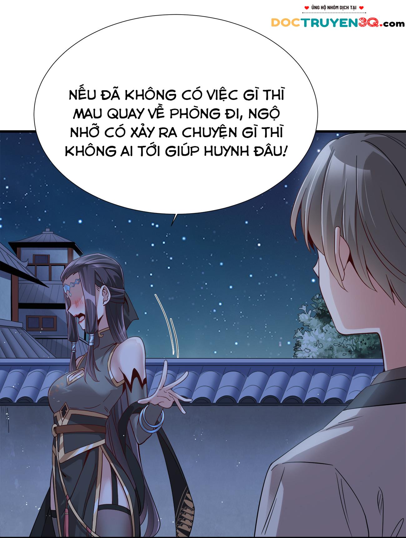 Sau Khi Tích Đủ Độ Hào Cảm Chapter 2 - Trang 13