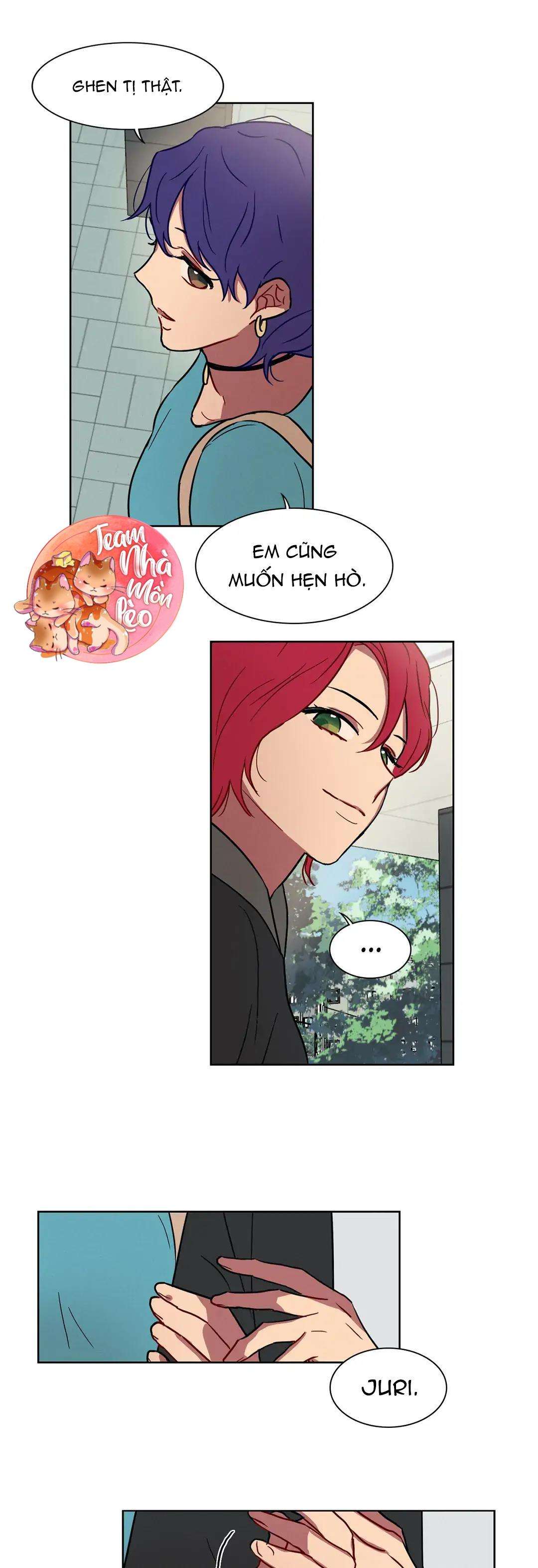 ngủ ngon nhé, lọ lem chapter 23 18