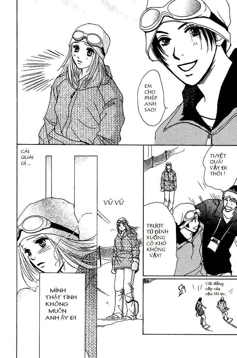 honey na koto chapter 9 16