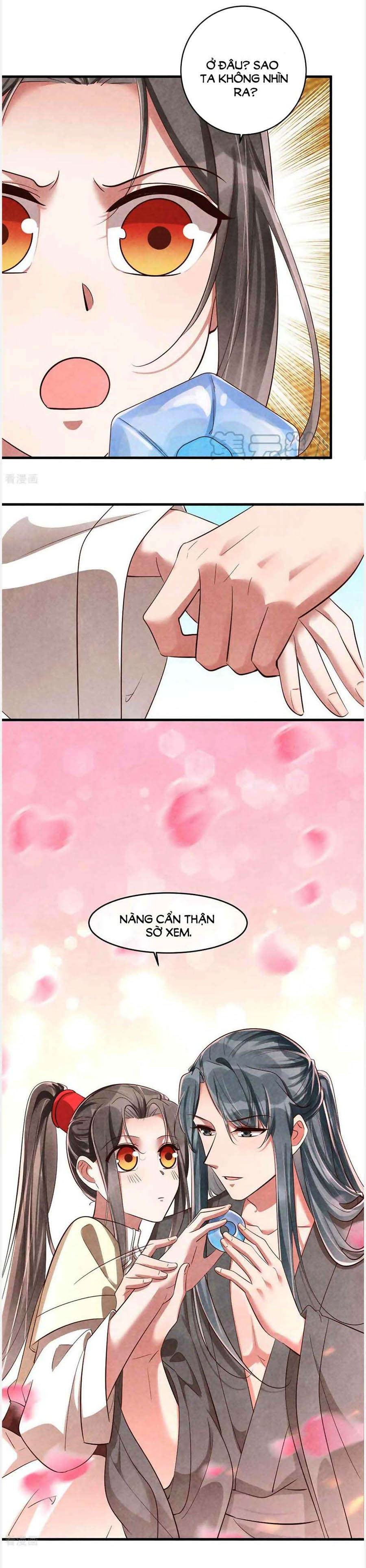 vương phi muốn trèo tường chapter 122 6