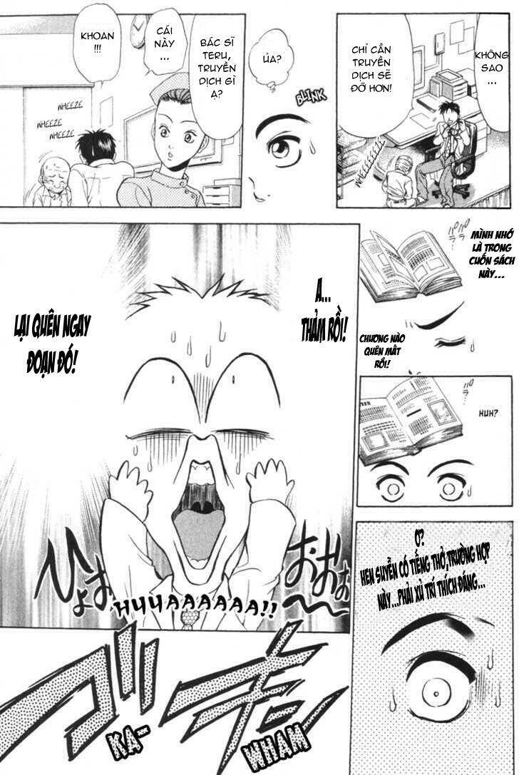 bàn tay thần sầu teru chapter 1 14