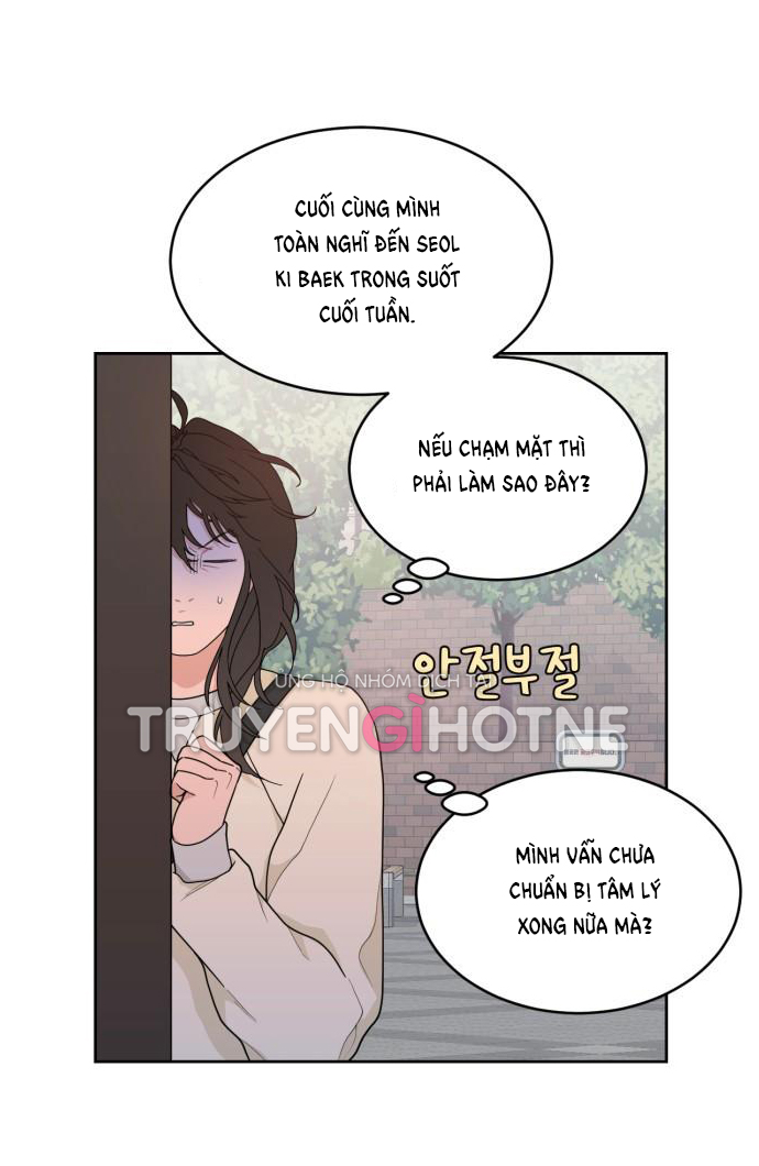 Vận May Bất Ngờ chapter 6.1 27