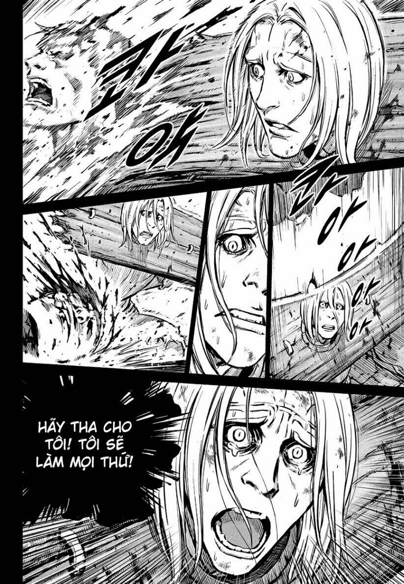 lính đánh thuê maruhan chapter 67 17