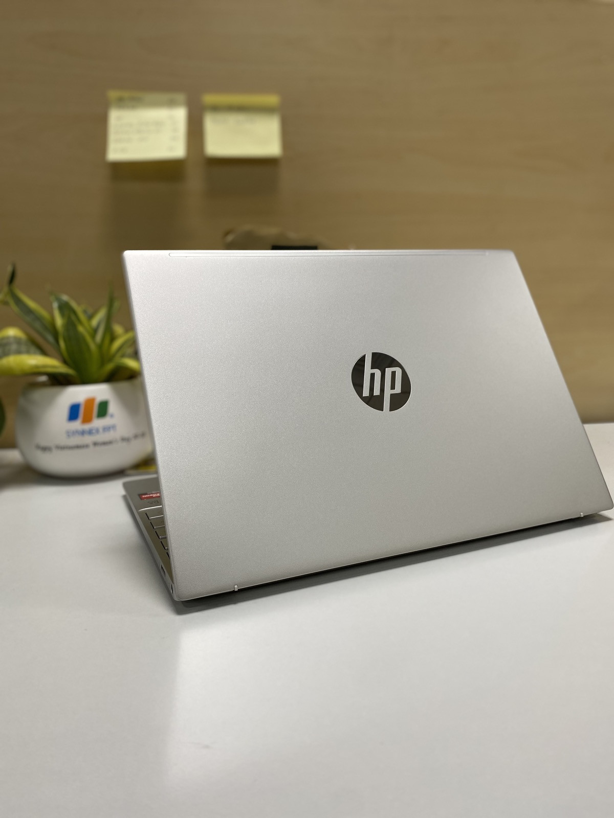 Laptop HP Pavilion Aero 13-be0229AU 64U91PA (AMD R7 5800U/8GB/512GB SSD/AMD Graphics/13&quot;WUXGA/Win11) - Hàng Chính Hãng