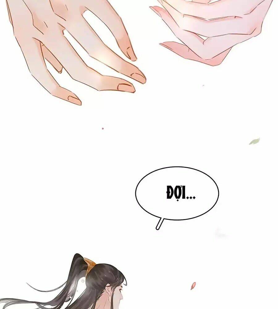 tiểu sư phụ, tóc giả của ngài rơi rồi! chapter 18 35