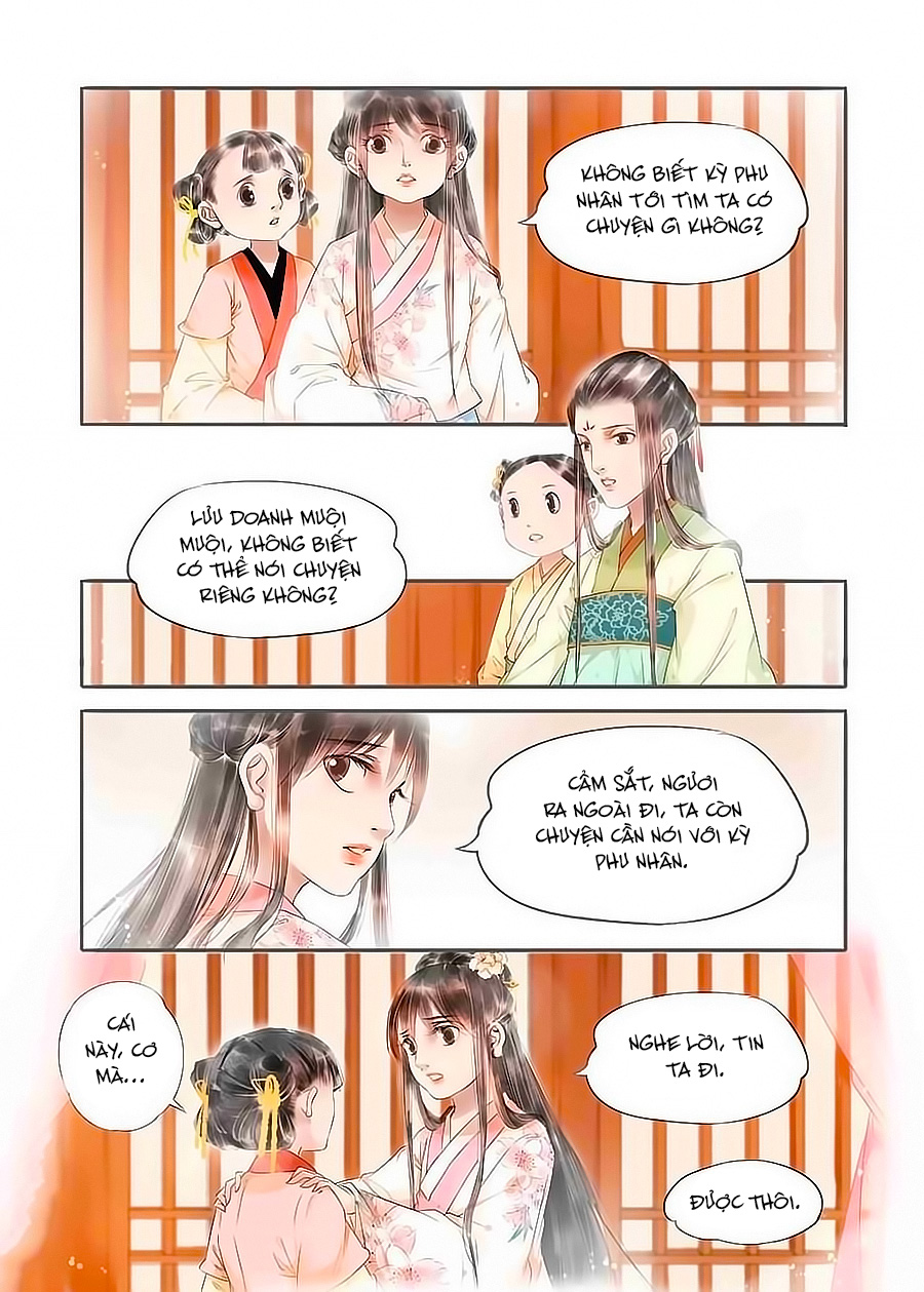 nhà ta có tiểu thiếp chapter 78 3