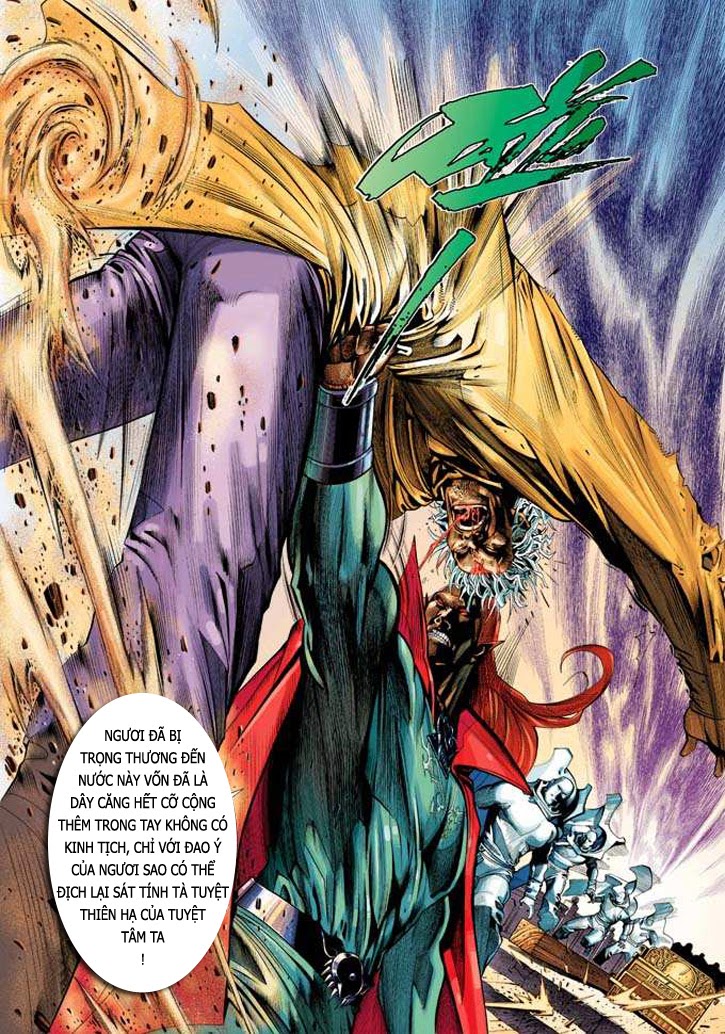 phong vân chapter 325 28