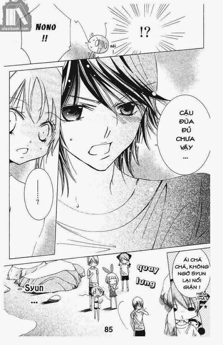 vương quốc mỹ nam chapter 20 25