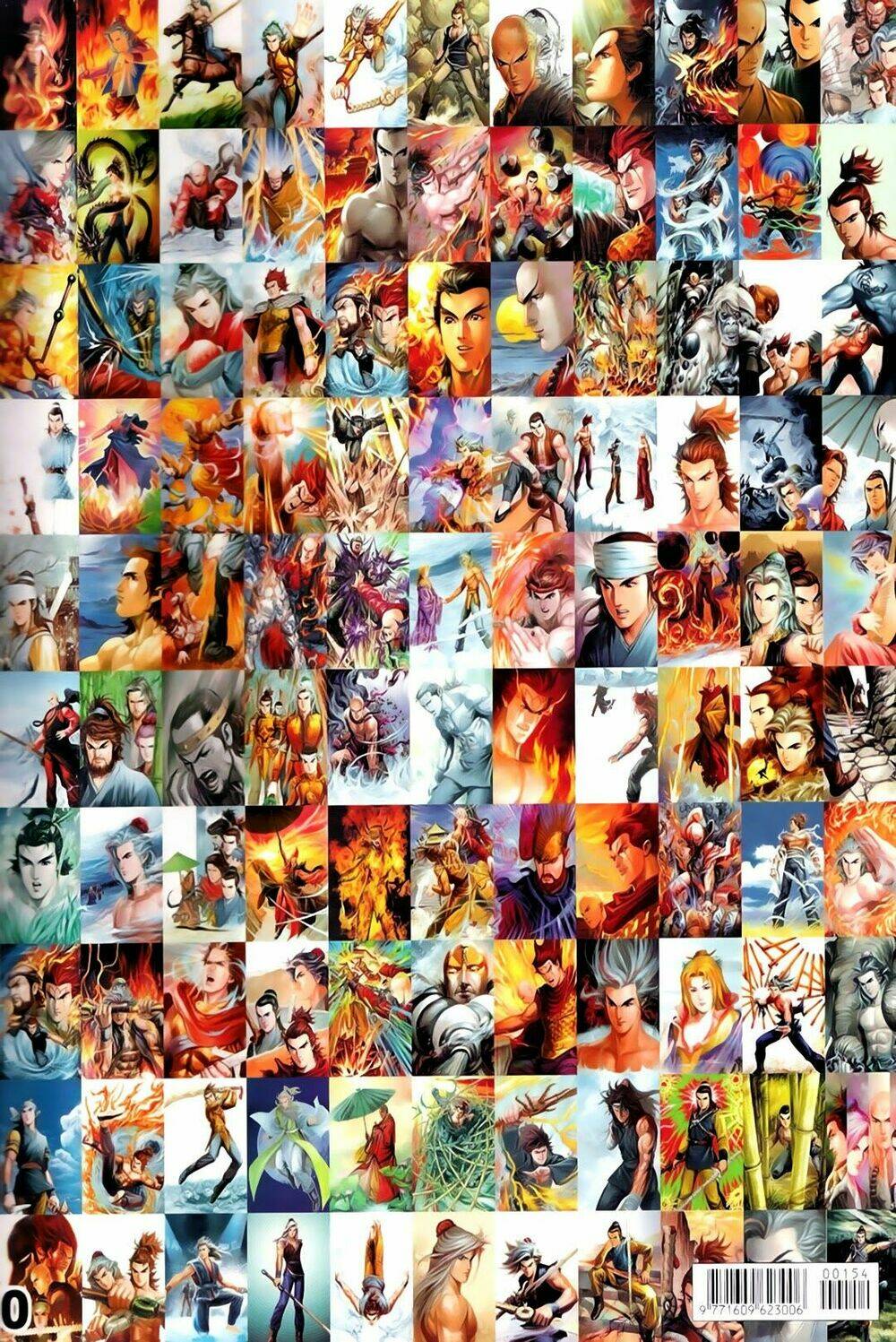 tuyệt thế vô song chapter 154 31