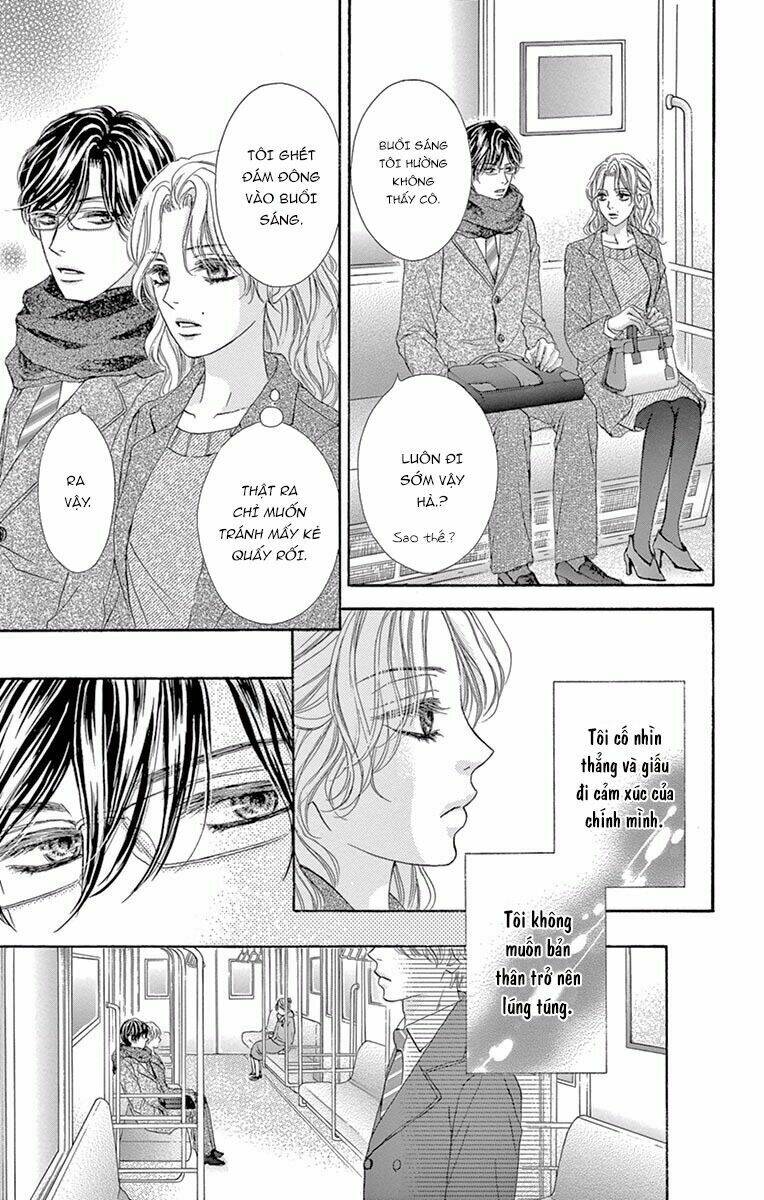 otona no koi wa kojiraseru chapter 2 6