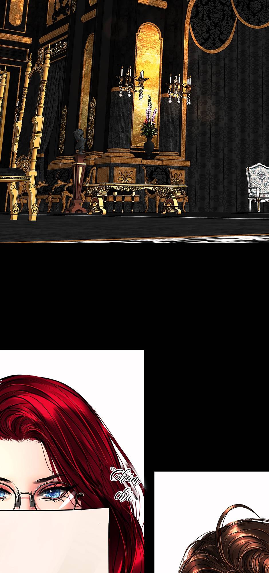 tôi đã kí hợp đồng với ác quỷ chapter 11.1 3