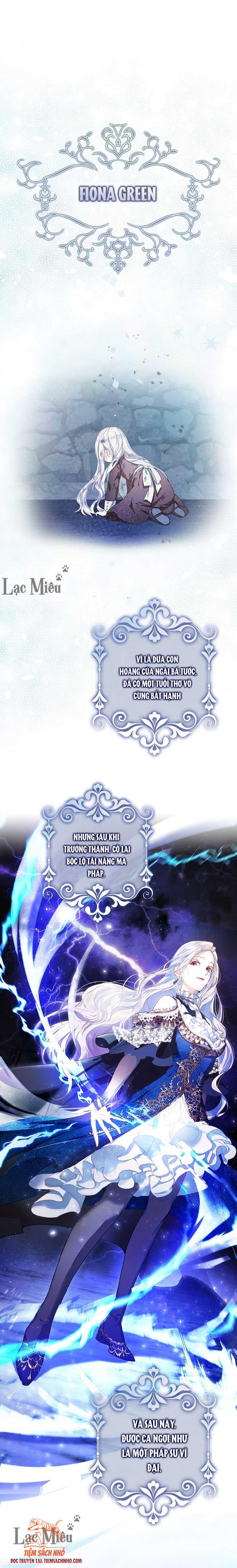 trở thành vợ nam chính chapter 1 1