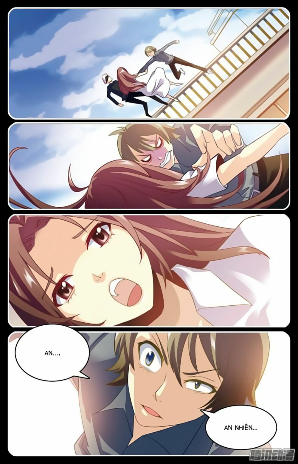 hình nhân đế quốc chapter 9 9