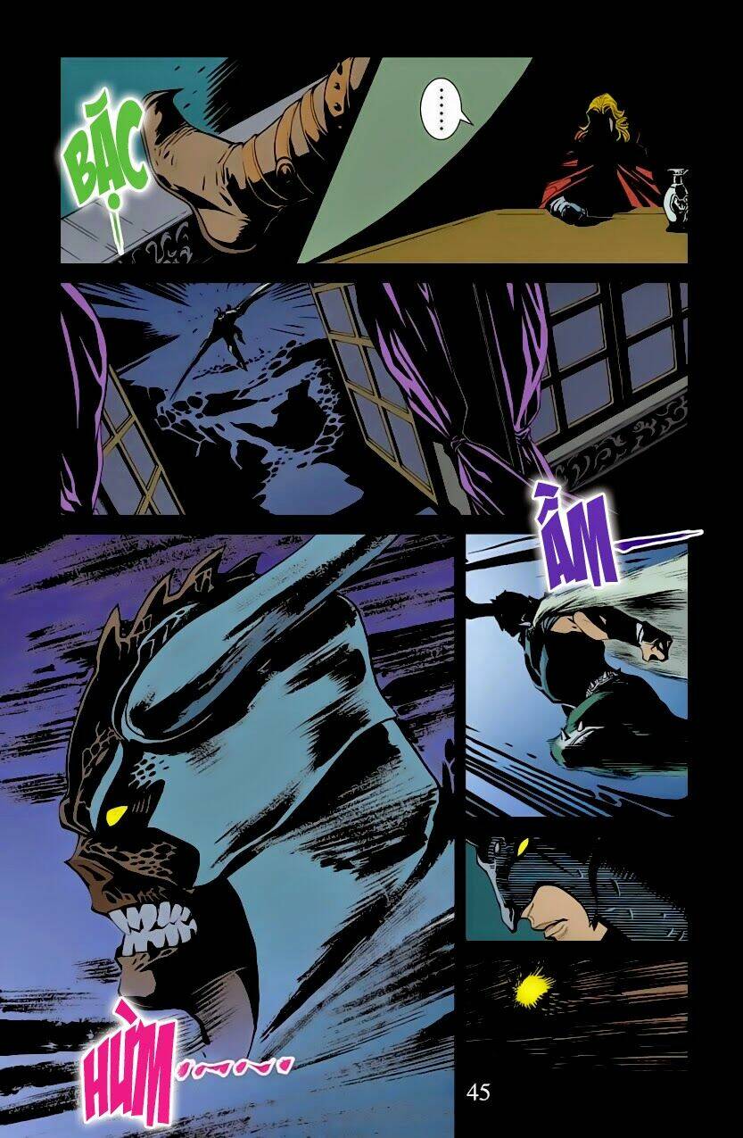 thần binh tiền truyện 5 - vạn thần chi thần chapter 6 5