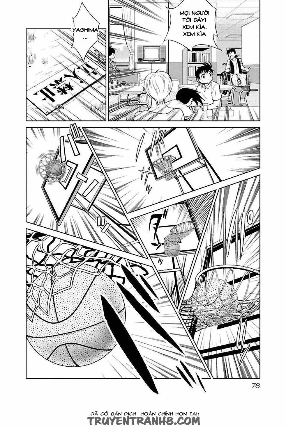 thời niên thiếu bác sĩ quái dị chapter 31 12