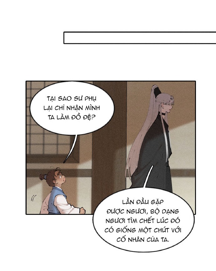 ông chồng nham hiểm xuyên không yêu tôi quá phải làm sao? chapter 4 63