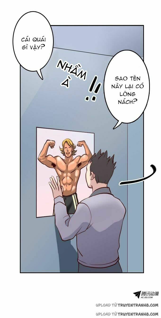 ớn lạnh tuyệt đối chapter 21 26