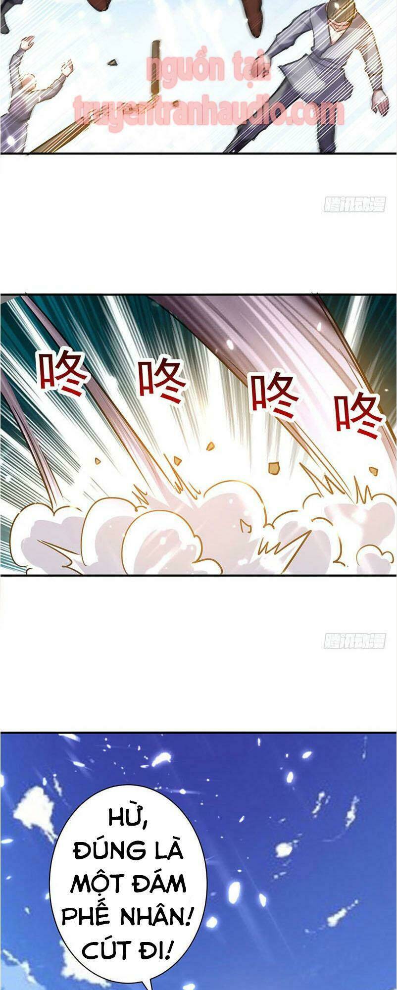 tối cường chiến hồn chapter 14 10