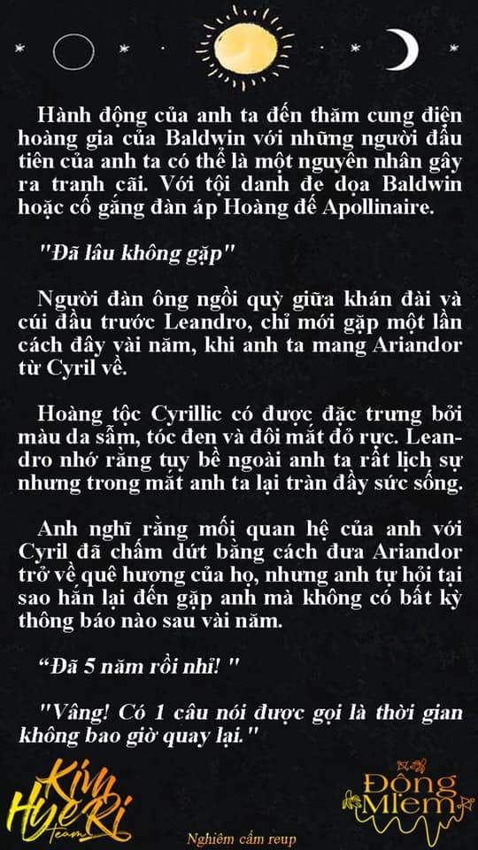 [novel 18+] ariel, thánh nữ dâm đãng chapter 27 7