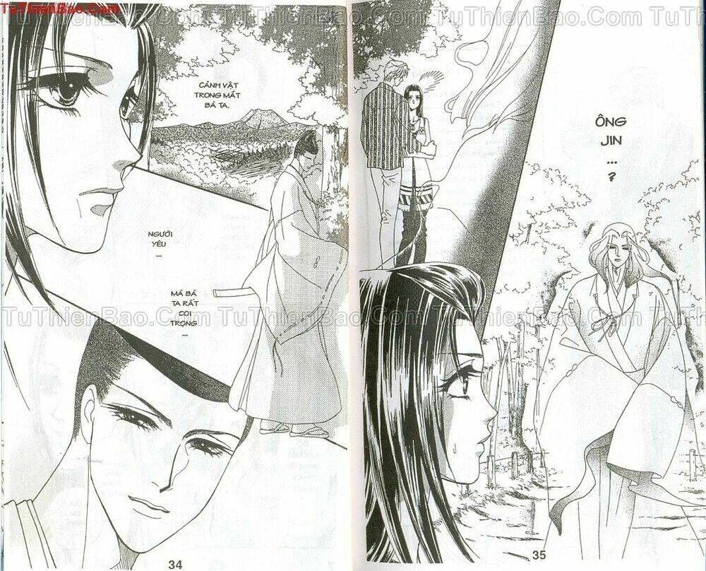 bó hoa tình yêu chapter 4 18