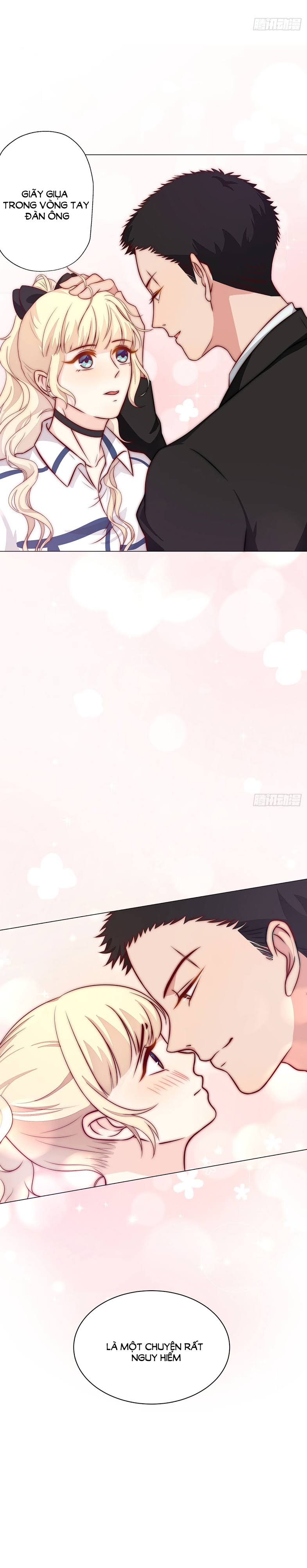 Lục Tiên Sinh Đừng Chọc Vào Tôi chapter 8 - Trang 10