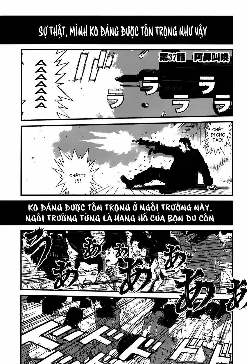 wolf guy - wolfen crest chapter 37 3