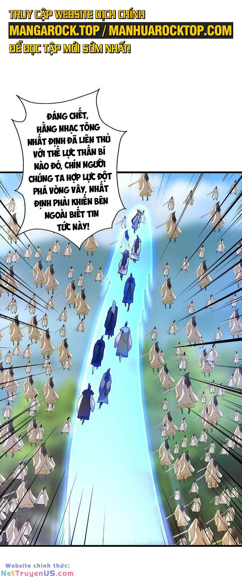 tiên võ đế tôn chapter 481 34