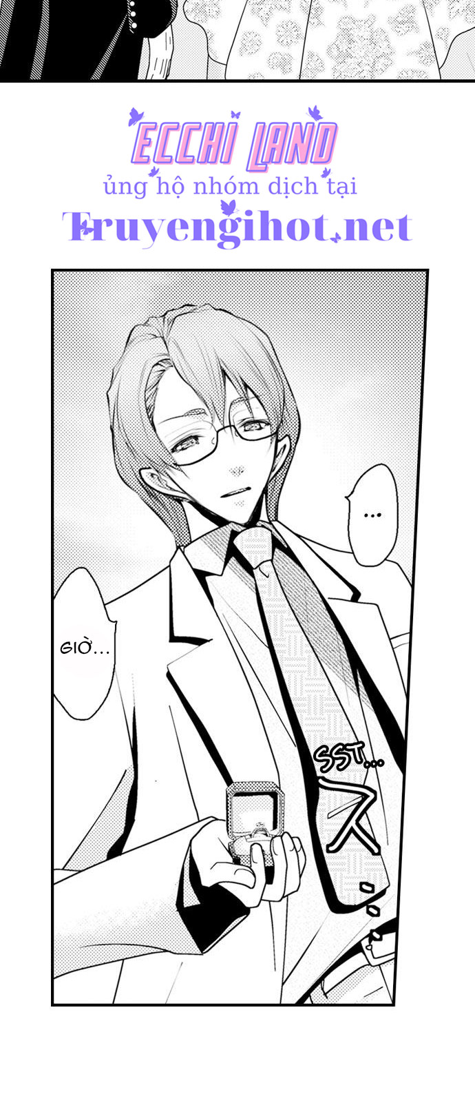 họ hủy hoại tôi trong cái lồng giam này chapter 58.1 11