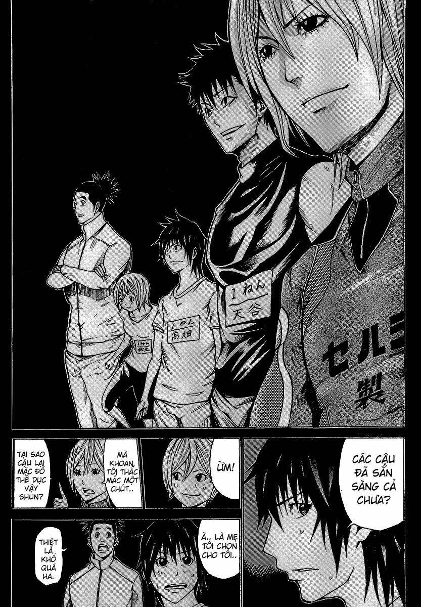 kamisama no iutoori chapter 15 37