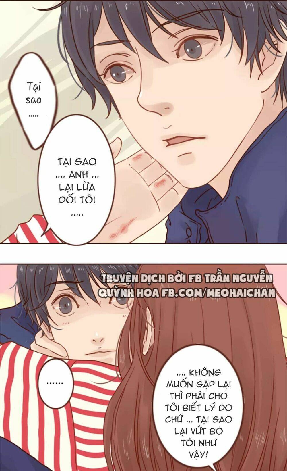 ma nữ và chàng trai ấm áp chapter 4 30