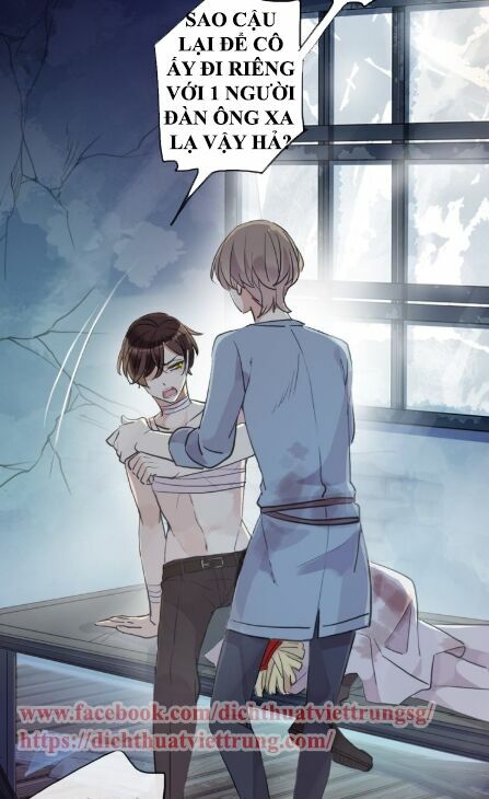 vết cắn ngọt ngào phần 2 chapter 30 62