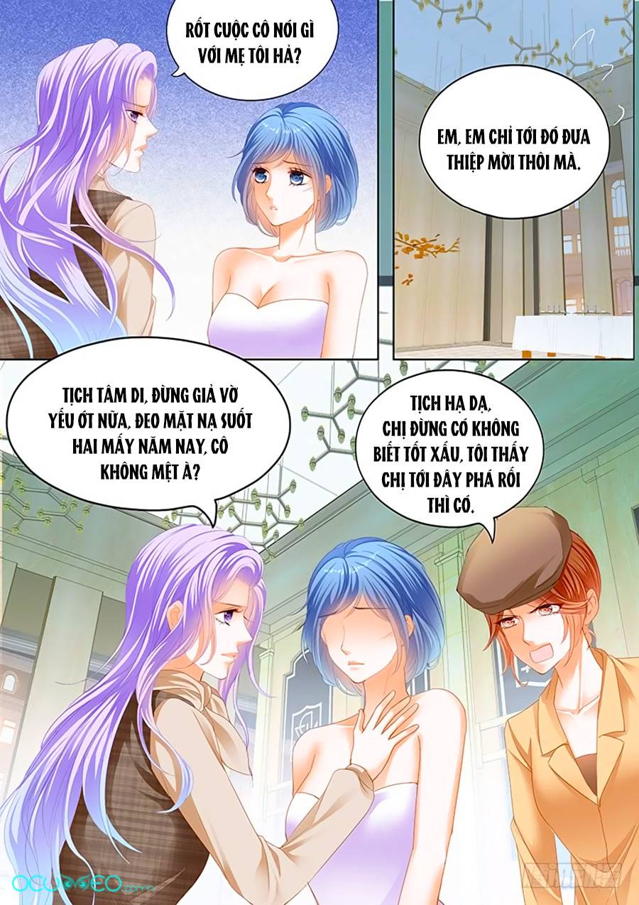 cuồng nhiệt boss, sủng thê xin kiềm chế chapter 25 7