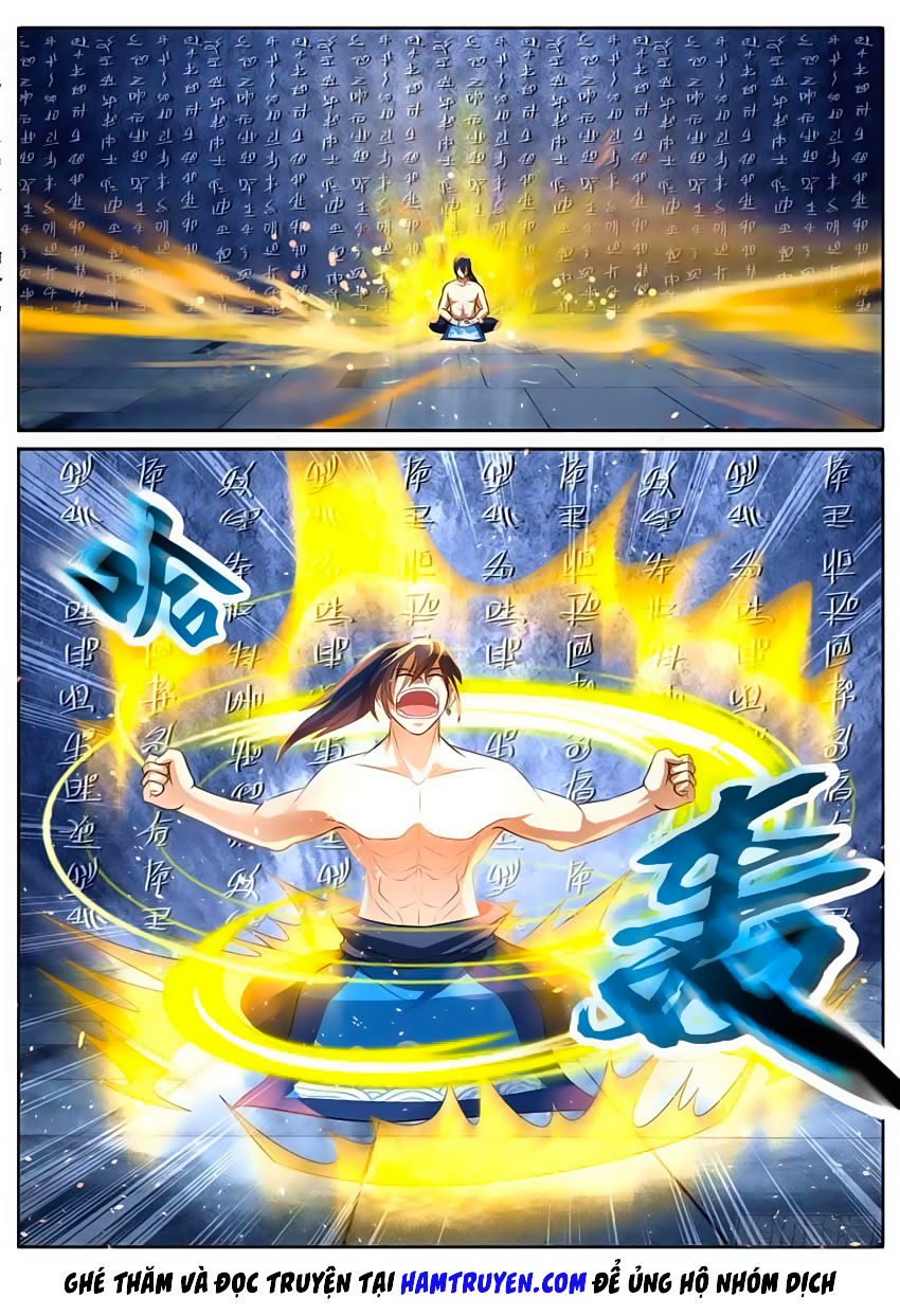 ngự thiên chapter 21 5