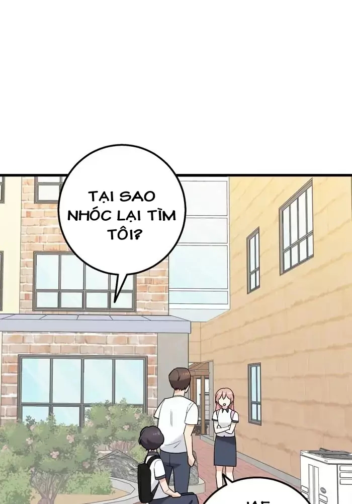 anh bạn của tôi đang phát sáng kìa ! chapter 26 2