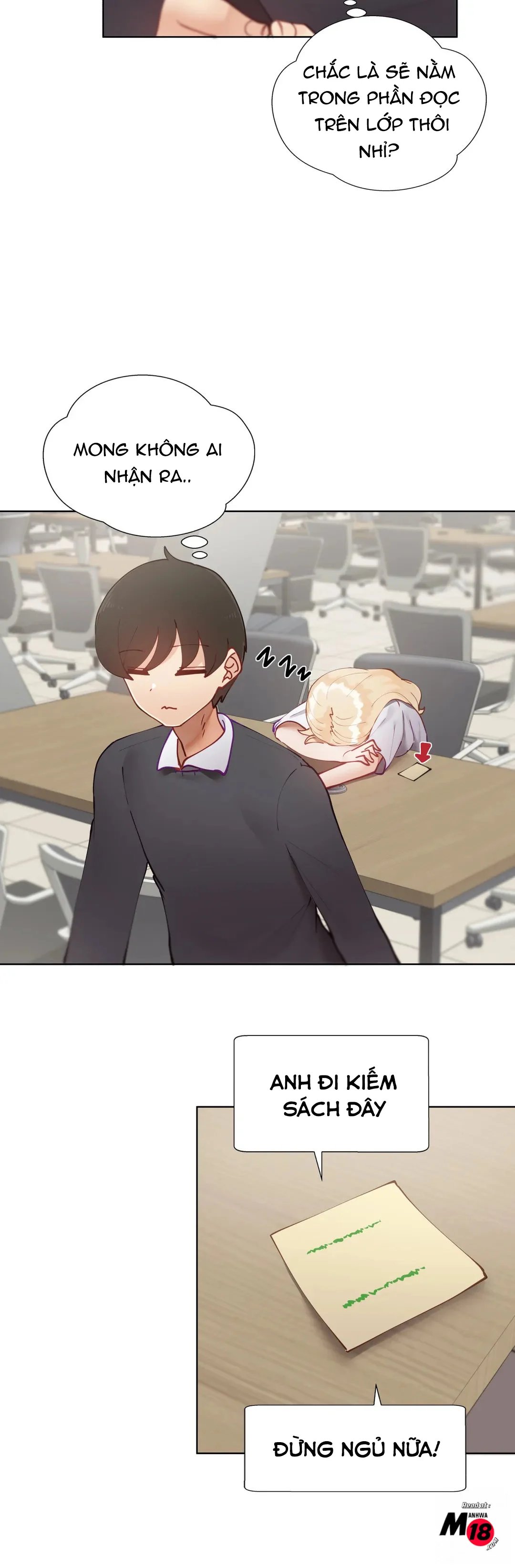 gia sư nữ quái chapter 31 29