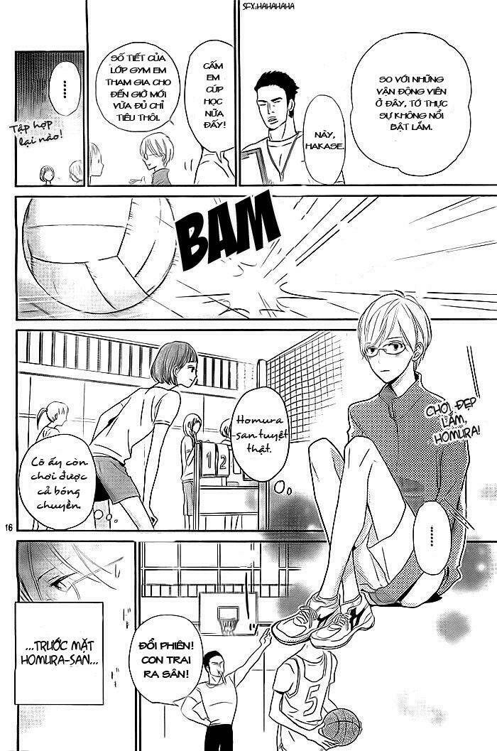 koiseyo moyashi chapter 1 17