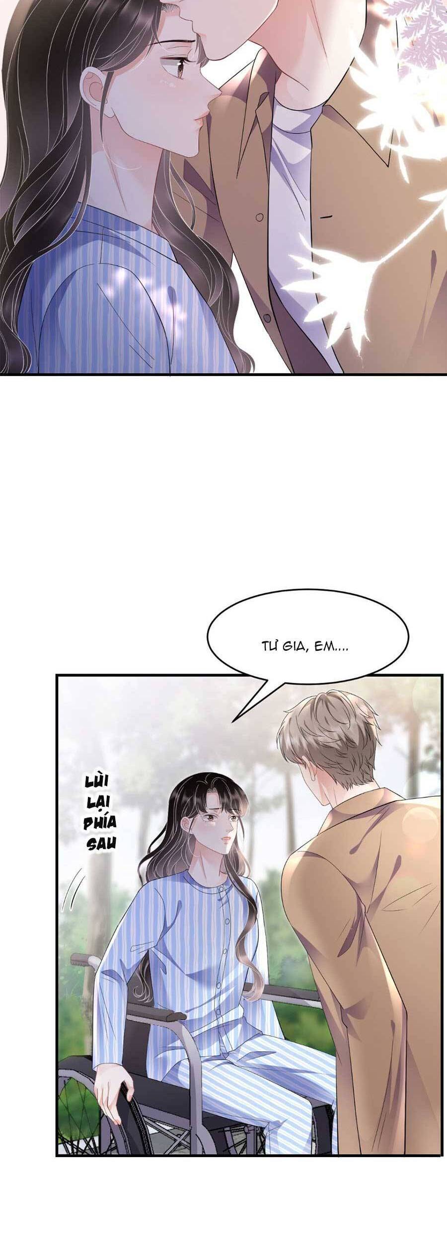 đại tiểu thư có thể có cái gì xấu chapter 121 11